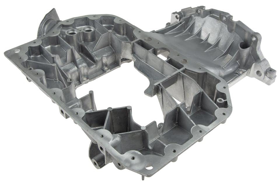 Bandeja de aceite superior de aluminio para Audi A4 2.8 y A6 2.4