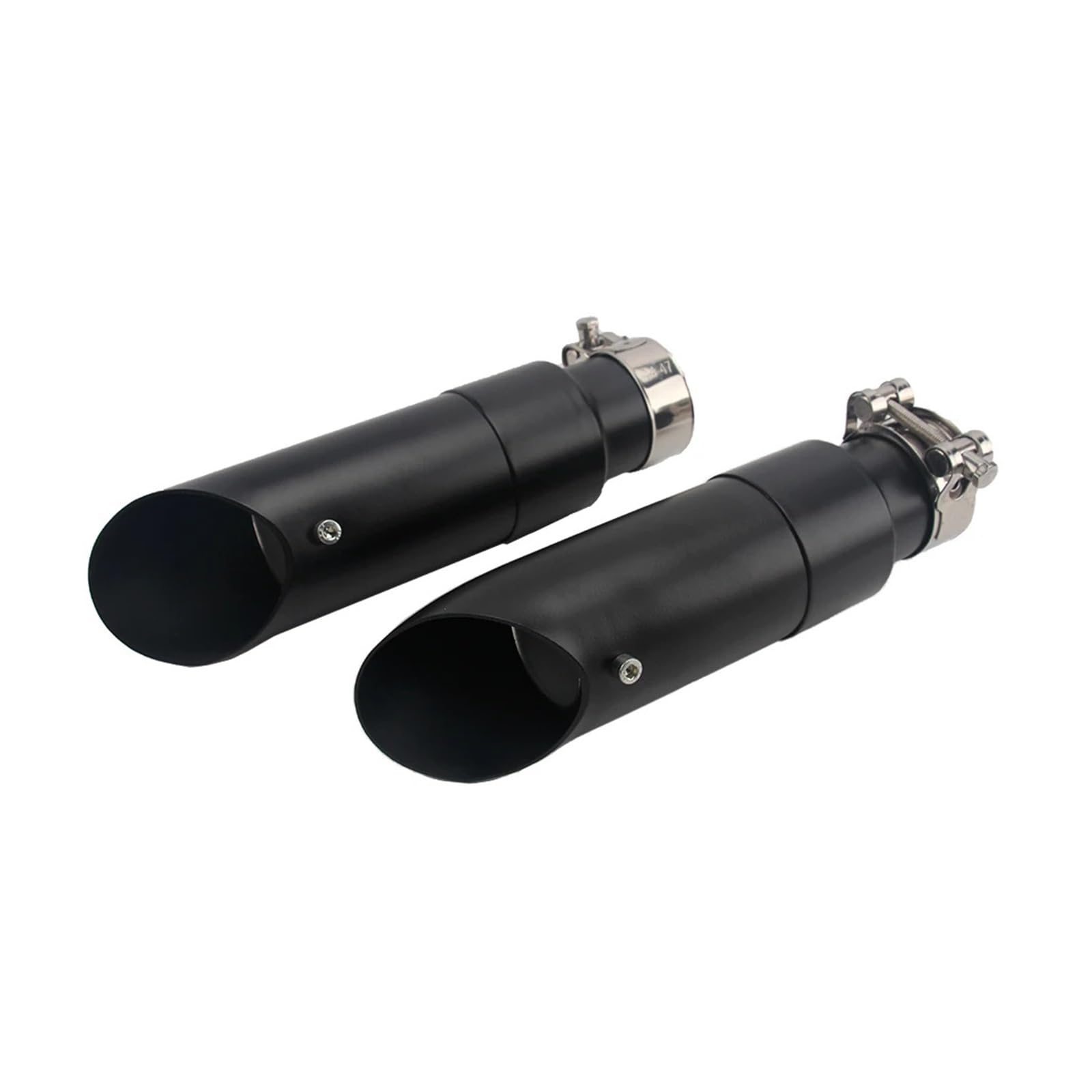 Système D'échappement Slip-on pour Scout Bobber Sixty Rogue Twenty 2015-2023, Silencieux Shorty GP avec DB Killer Tuyau d'échappement