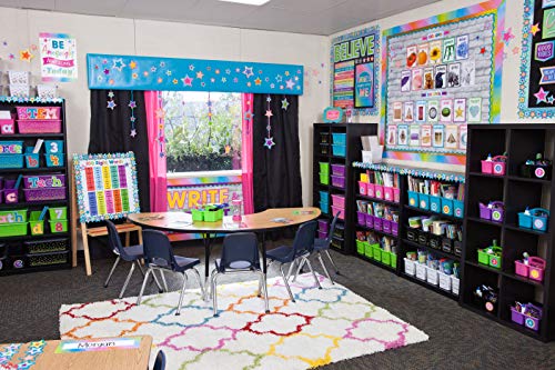Image of Teacher Created Resources Teal Better Than Paper Bulletin Board Roll (77368)