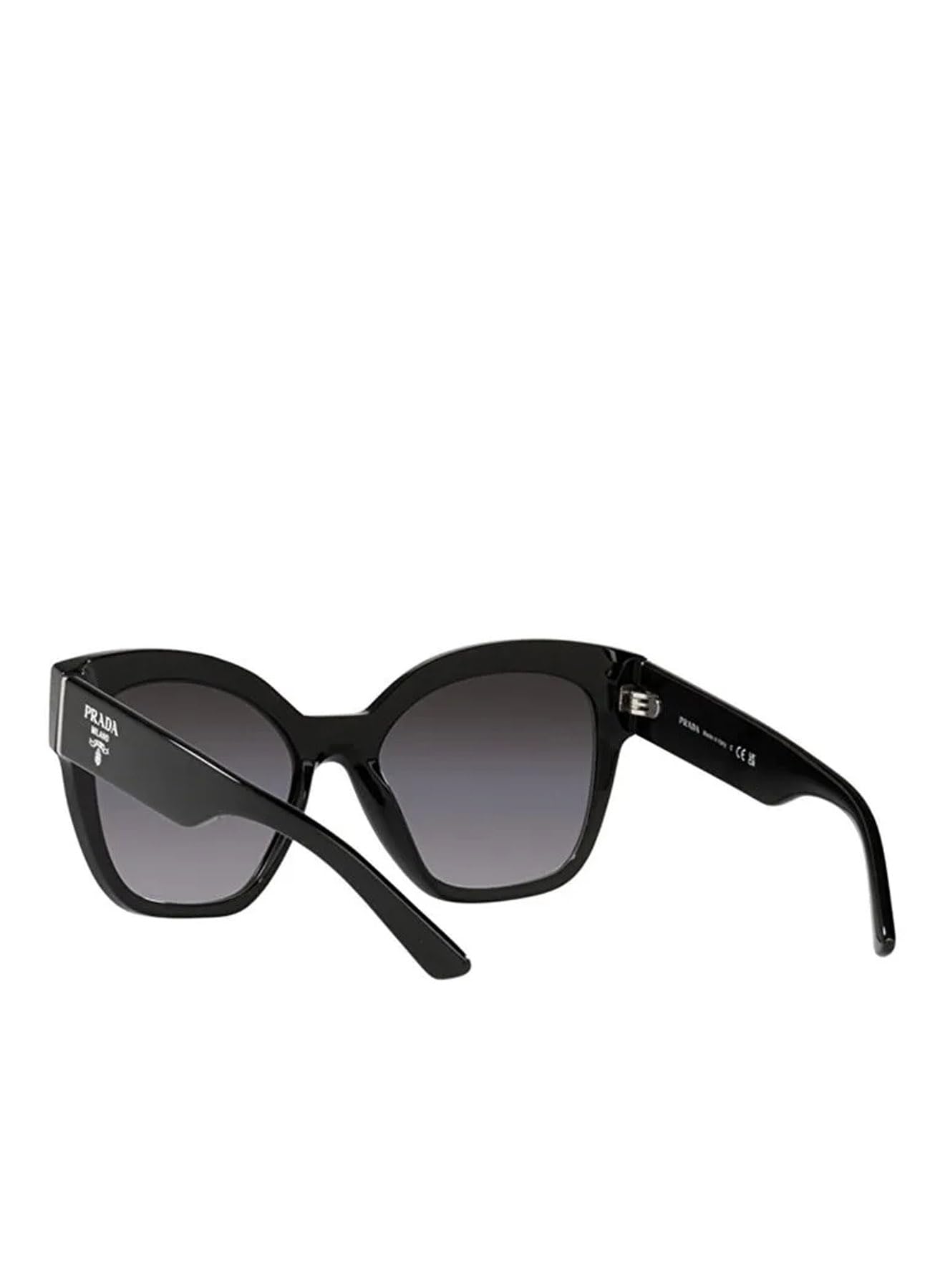 Prada 0PR 17ZS 54 1AB09S Gafas de Sol, Unisex-Adult, Multicolor (Multicolor), Talla Única