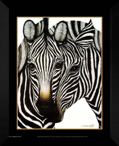 Amazon.com: Dexter Griffin FRAMED Art Print 24x30 