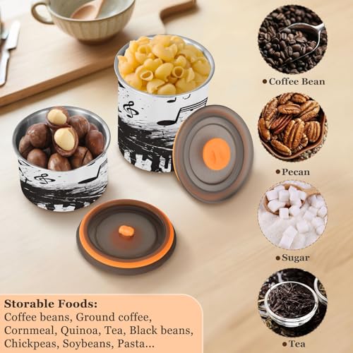 Contenedor hermético de acero para café de 30oz miniatura 6