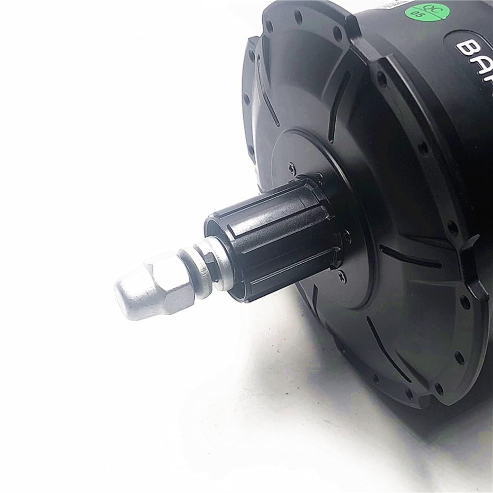 Amazon.com : Bafang G060 48v 750w Cassette Rear Hub Motor Drop Out