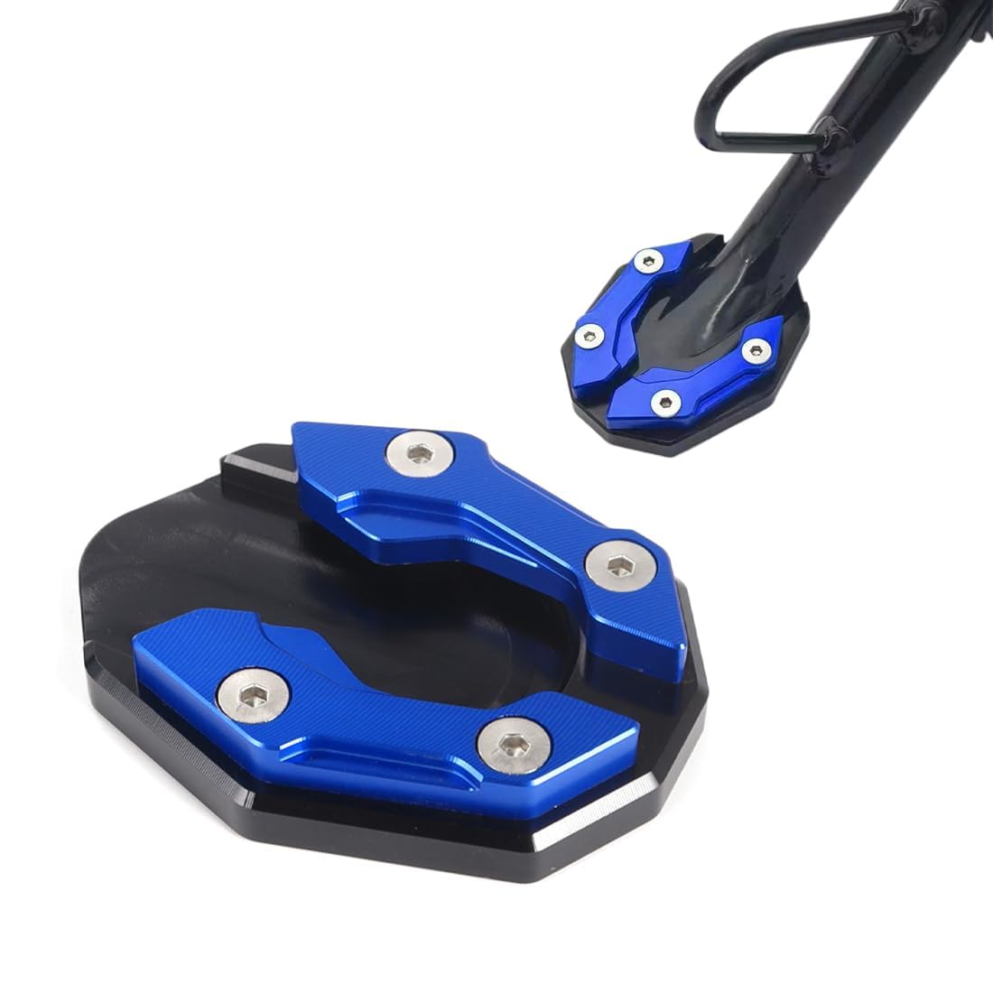 Woniyal 1x Sidestand Extension Plate for AAA