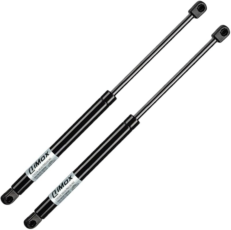 Amortecedores a gás da tampa traseira QiMox para Lexus RX350 e RX450h 2010–2015 com Power Gate – Par