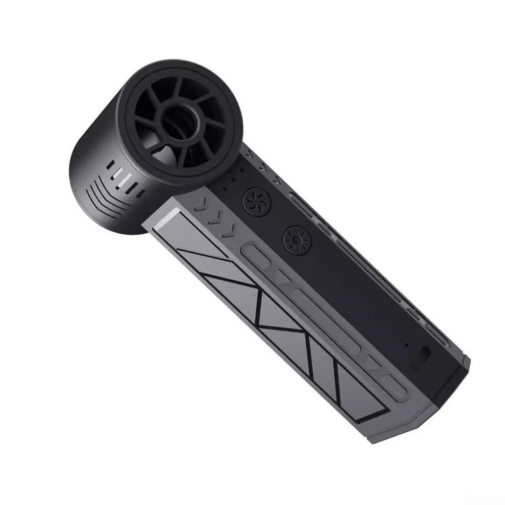 Souffleur de poussière, Jet Dry Mini Souffleur 130 000 RPM Super Ventilateur Turbo Alimenté Portable