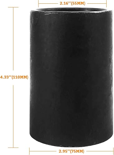 Miniatura 2 de Toma de pila de 2.1 pulgadas (2.165 in) para conductor de pila de gasolina JACKCHEN