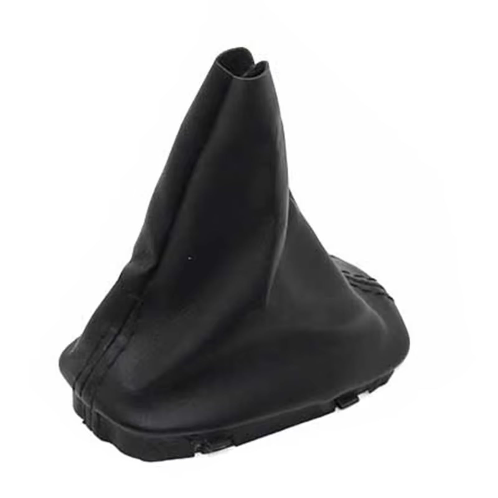 HILLAR Car Gear Stick Knob for Benz for CLK W209 W203 Classic AVANTGARDE Elegance Automatic PU Leather Car Gear Shift Konb Gaiter Shifter Knob(Gear Boot)