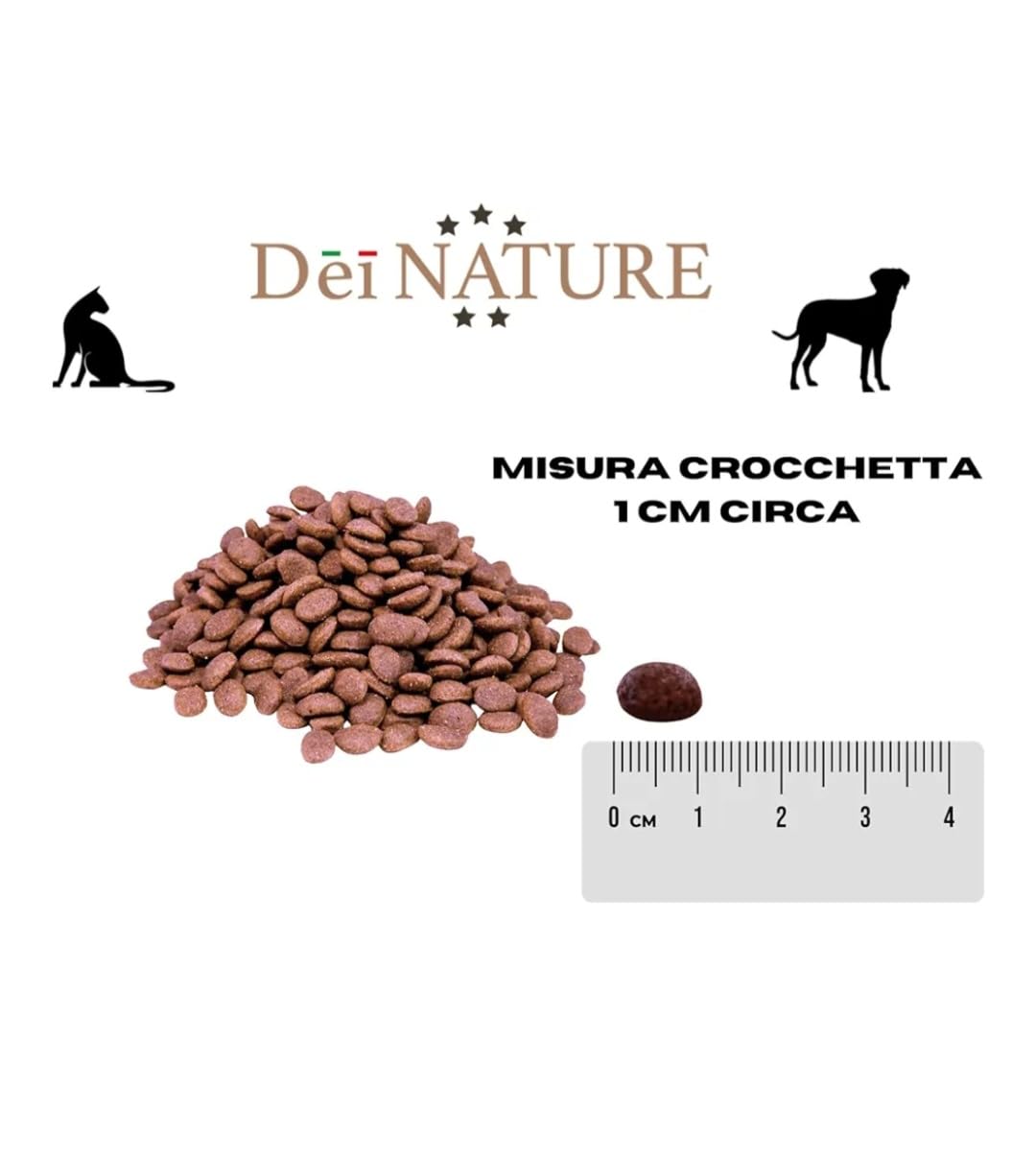 Krokiety dla psów 20 kg świnia, oferta, zbilansowana sucha karma dla dorosłych psów wszystkich ras i rozmiarów, wyprodukowana we Włoszech z wyselekcjonowanymi składnikami. Pierwsza pozycja