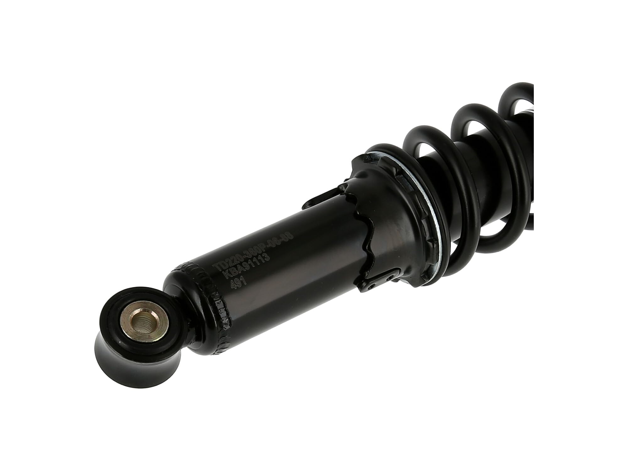 YSS Stoßdämpfer hinten (Paar)