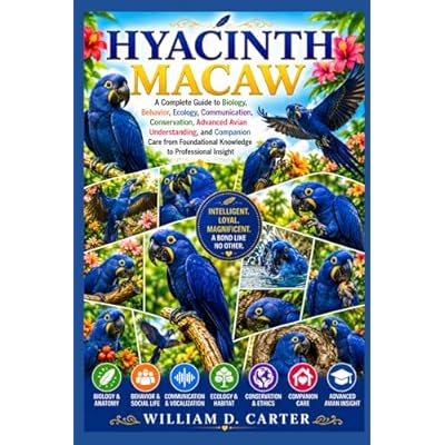 HYACINTH MACAW