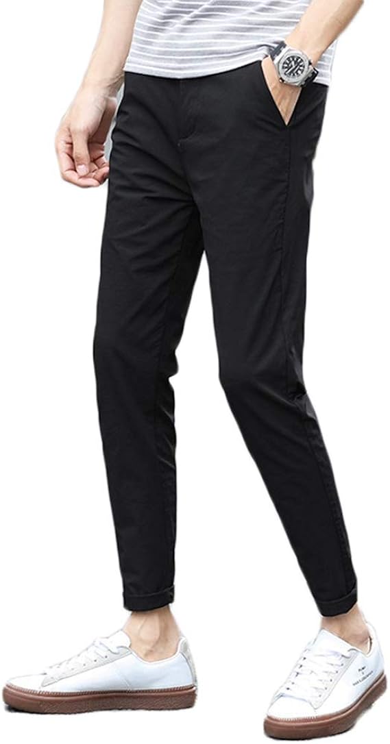 Amazon サルエル スキニー 春夏 美脚 細身 スキニー メンズ スキニーパンツ スキニーデニム 春 春服 春物 夏 ジーンズ ストレッチ 夏物 夏服 黒 ブラック 白 ホワイト 大きいサイズ アンクルパンツ アンクル デニム チノパン ジーンズ 通販