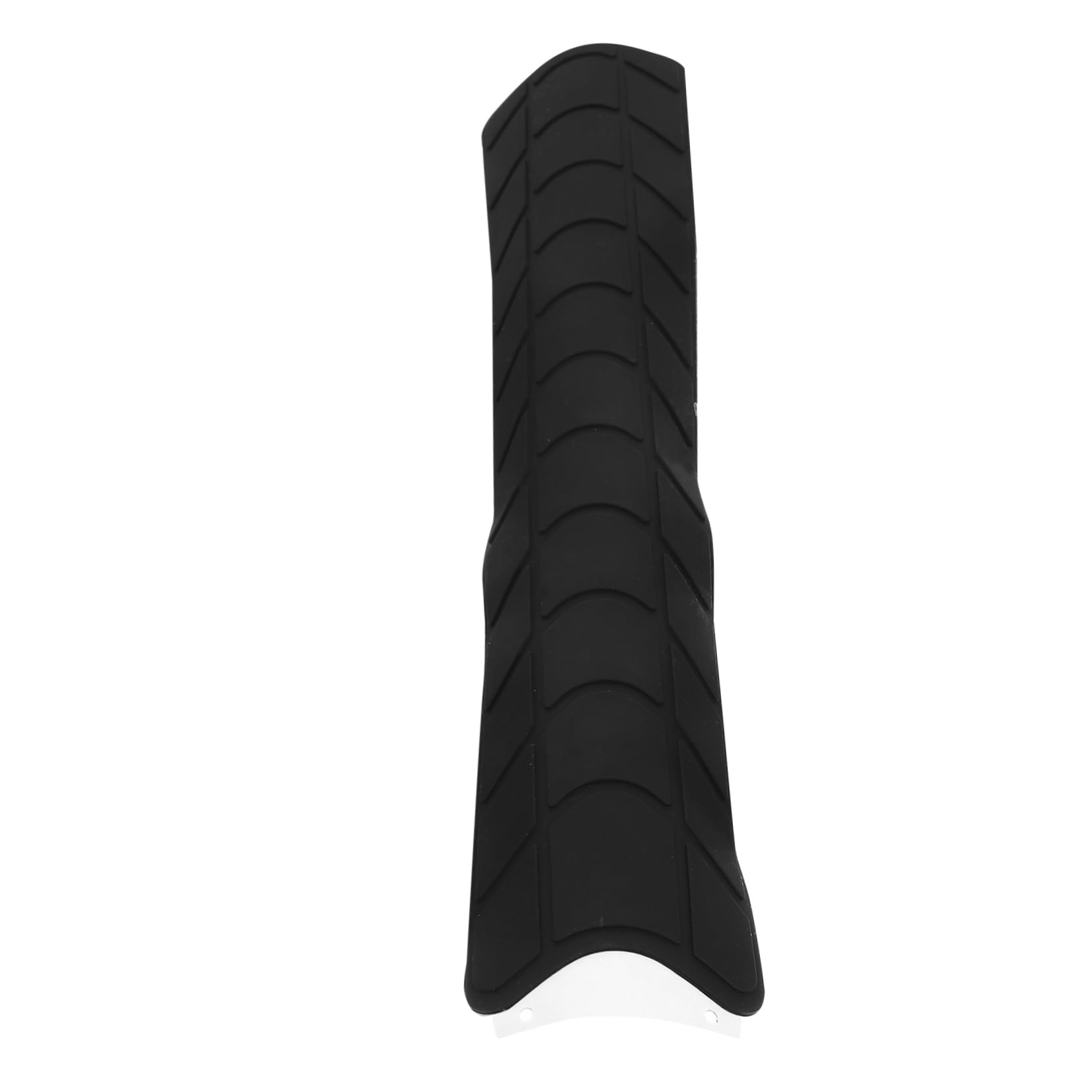 Yardwe Fahrradschutz Roller Fahrradkette Korb Fahrräder stationärer Fahrradständer Bike Protect Fahrrad schutzfolie Anti-Reibungs-Film Aufkleber für den Fahrradrahmen Kieselgel Black