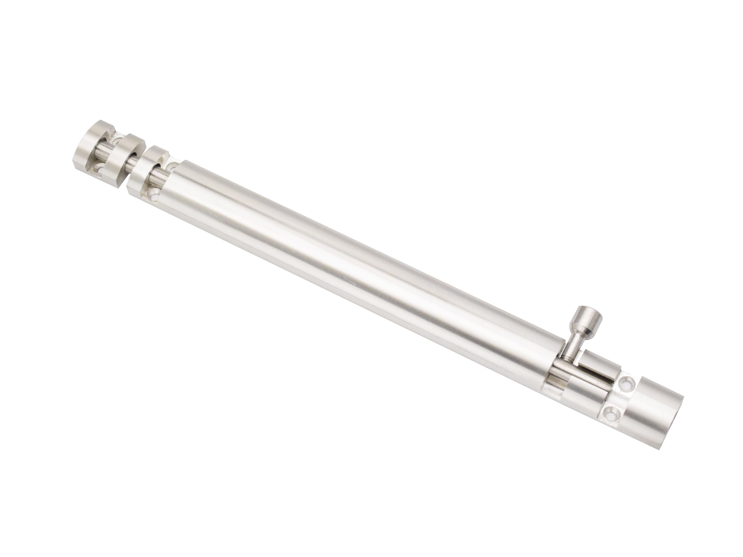 RAB Tower Bolt - PVD Gold Security Lock -7