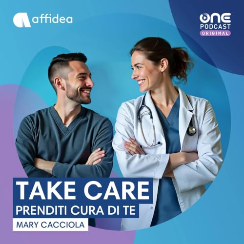 『Take Care - Prenditi cura di te』のカバーアート
