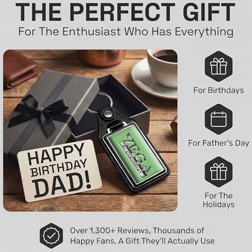 Image of Brotherhood Car Key Chain for Vega - Classic Models Keychain for Men and | Women Gift Key Ring