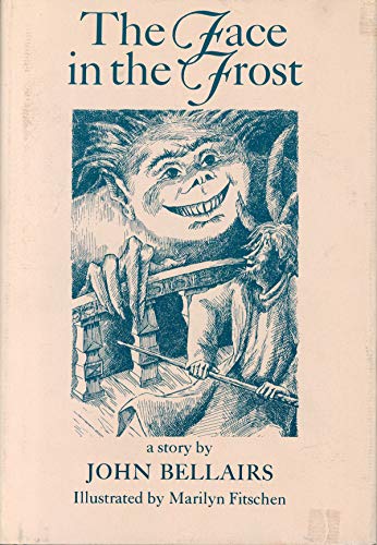 The Face in the Frost 0025087703 Book Cover