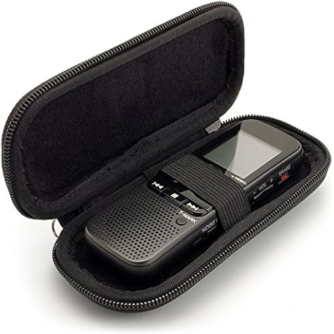 iGadgitz U6584 Negro EVA Funda de Transporte Cover