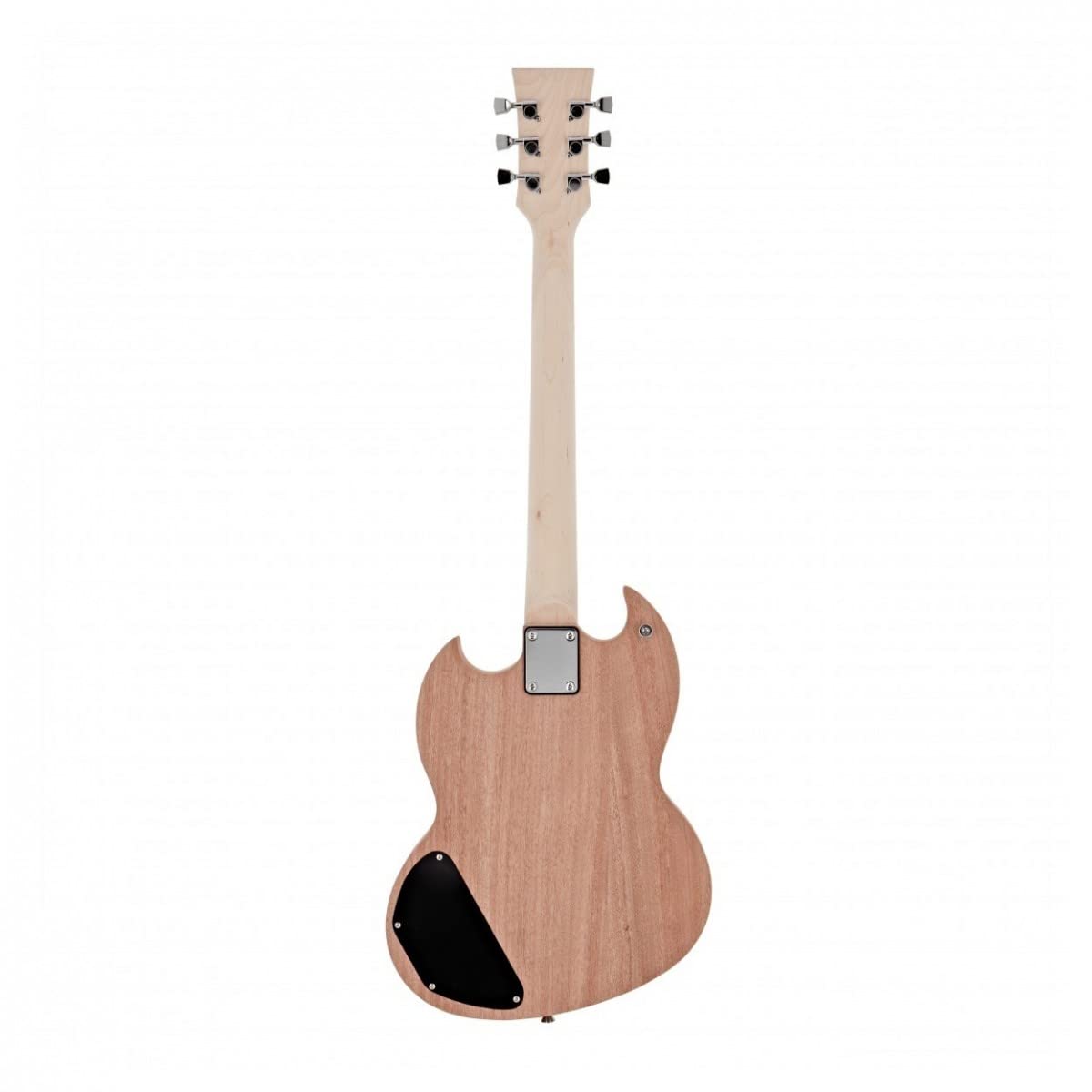 DIY E-Gitarren-Bausatz Vintage Cutaway Mittelstufe