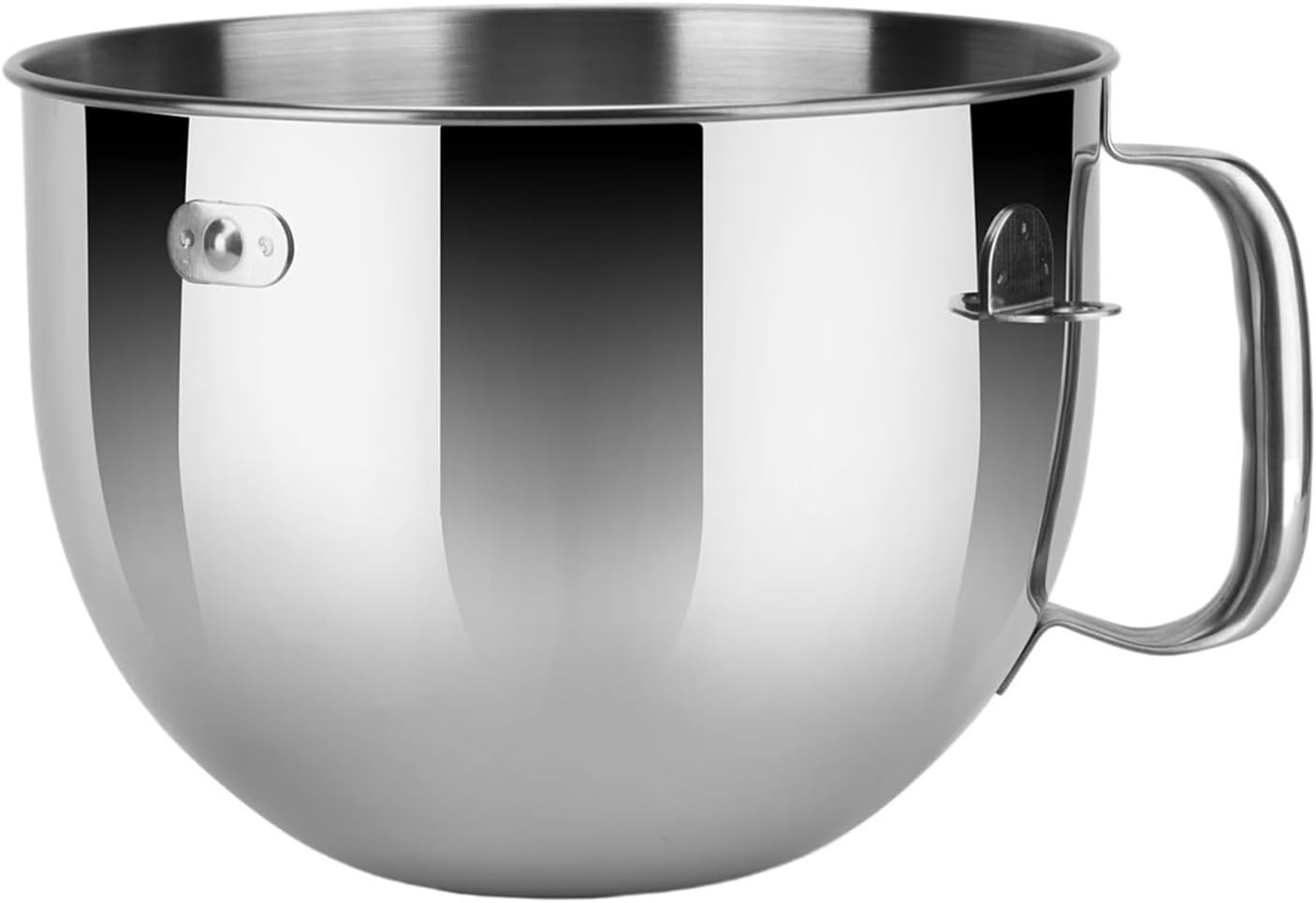 One 6qt Stainless Steel Bowl,Mixing For 6 Quart Bowl-Lift Stand Mixer