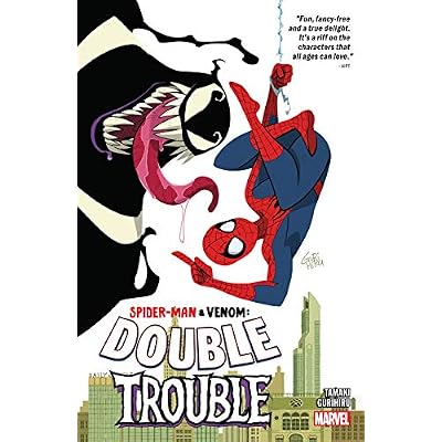 Spider-Man & Venom: Double Trouble (Spider-Man & Venom