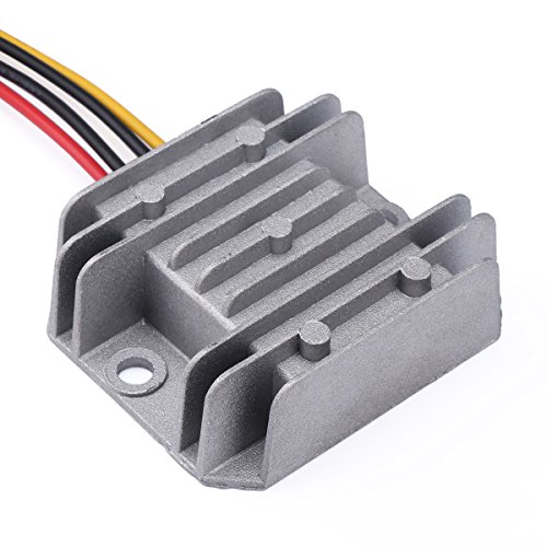 Nextrox 12V To 5V 3A DC Buck Converter - Car LED Display Power Supply Module - View #4