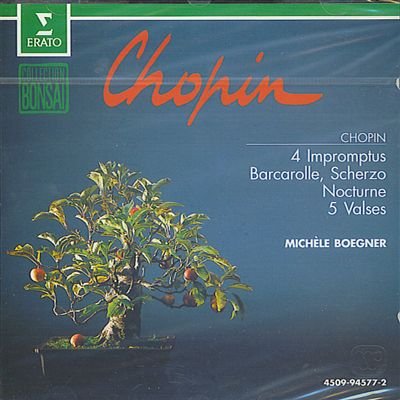 Impromptus & Valses [Audio CD]