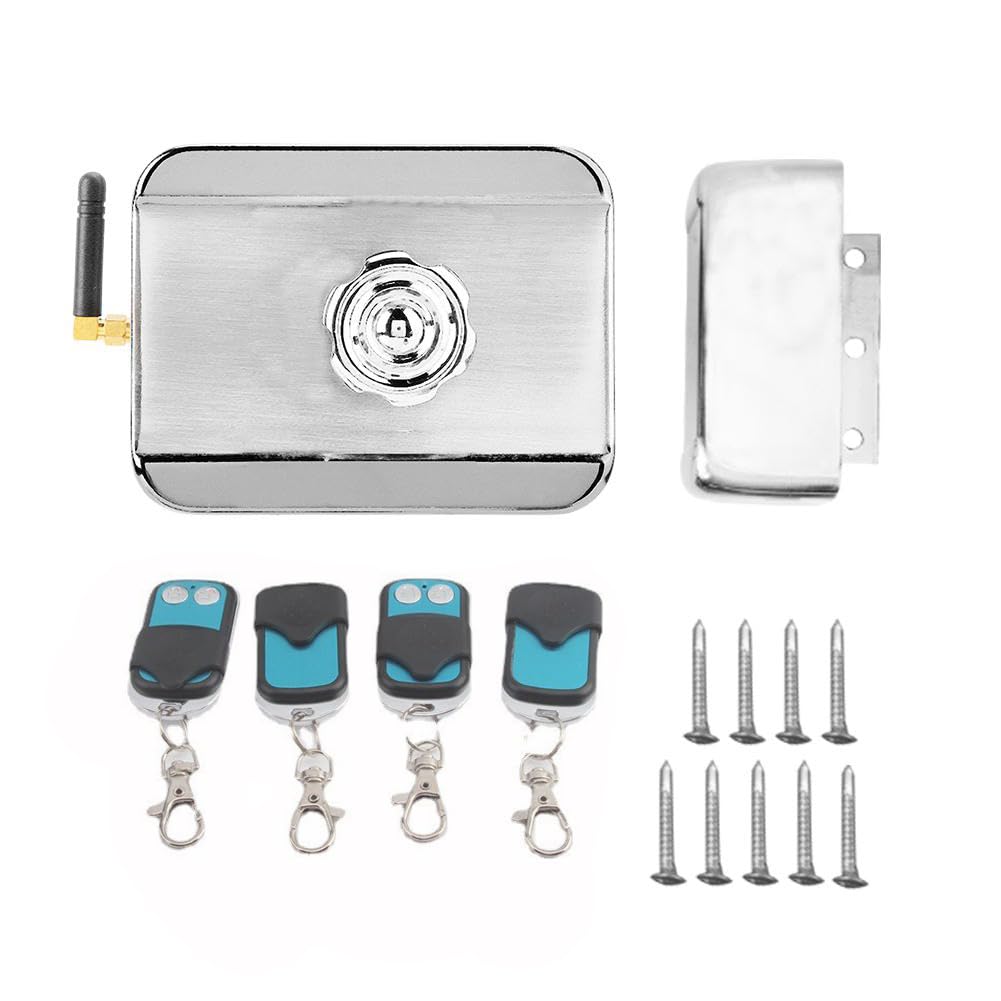 Nivian SMARTBOLT Intelligentes Türschloss - WLAN Schloss Mit App Steuerung