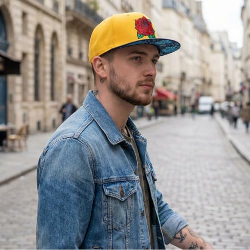 Image of Capiche [99+ Variations] Special Series Snapback Cap - One Size Unisex Men