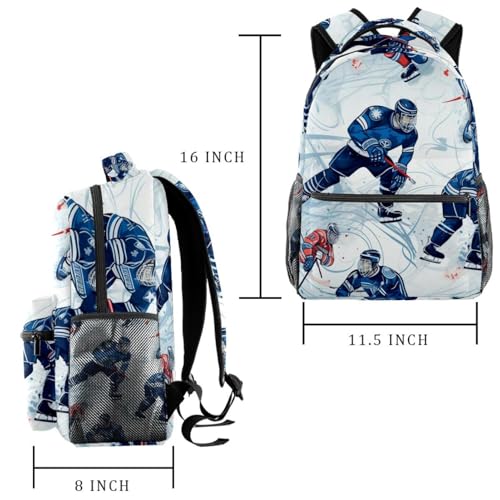 Sac à dos décontracté pour voyage léger et imperméable pour adolescent style multicolore - 2
