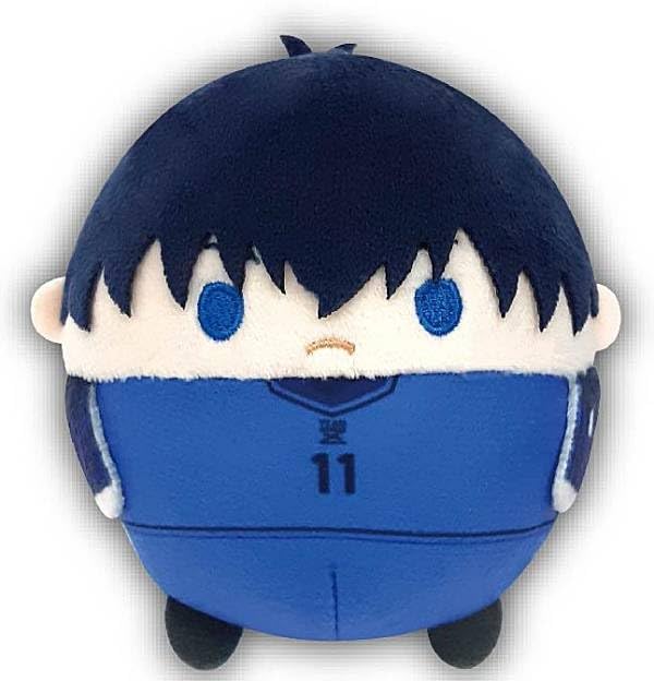 Amazon.co.jp: 【潔世一】ブルーロック ふわコロりん スペシャル