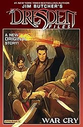 Amazon | Jim Butcher's The Dresden Files: Welcome to the Jungle