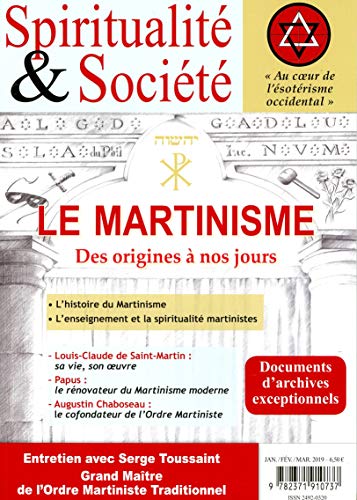 👏📂📖📔 Télécharger 📱🔊 Le Martinisme - Des origines à nos jours PDF Ebook En Ligne