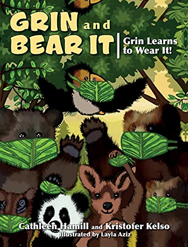 Grin and Bear It: Grin Learns to Wear It!