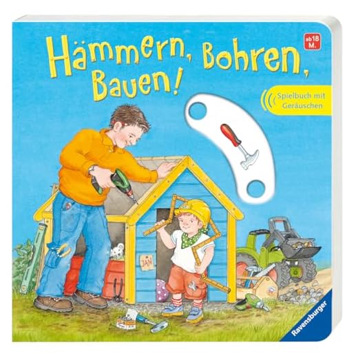 Hämmern, Bohren, Bauen!