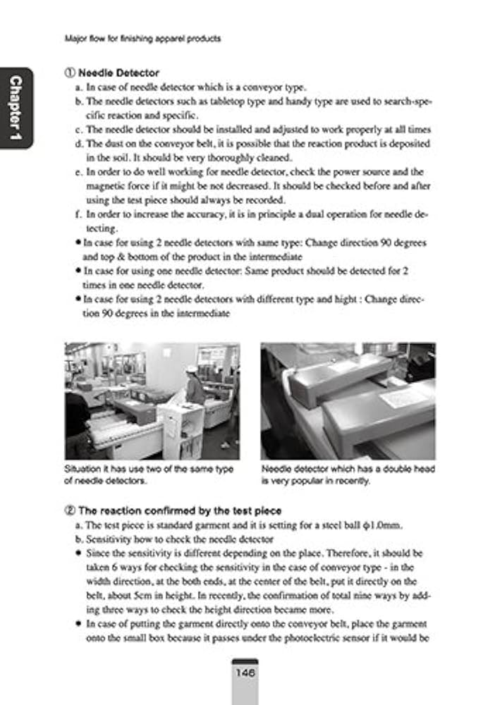 アパレル製品の縫製 困ったときに読む本 改訂版 | 三谷 進, 大野
