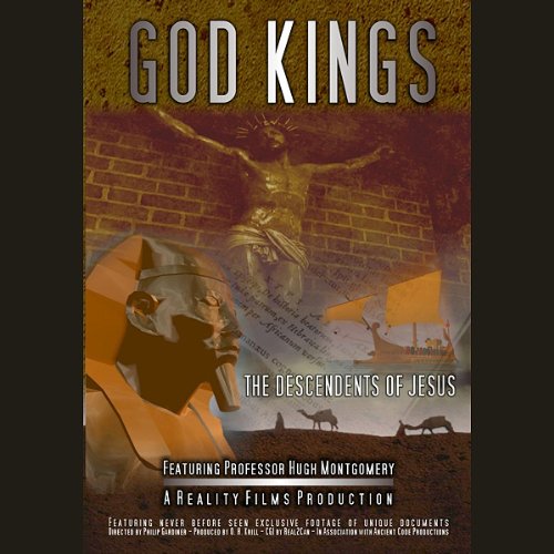 God Kings by Hugh Montgomery Audiobook