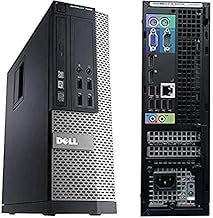 OptiPlex 7020 SFF Desktop PC Computer i7 4770 16GB RAM 512GB SSD Windows 11 Pro 300Mbps WIFI (Renewed)