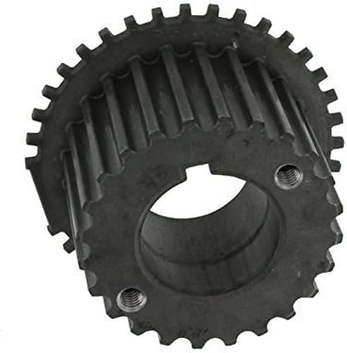 Toyota 13521-62031 - Polea de cigüeñal original