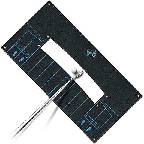 ME AND MY GOLF Ausrichtungstuch Cover