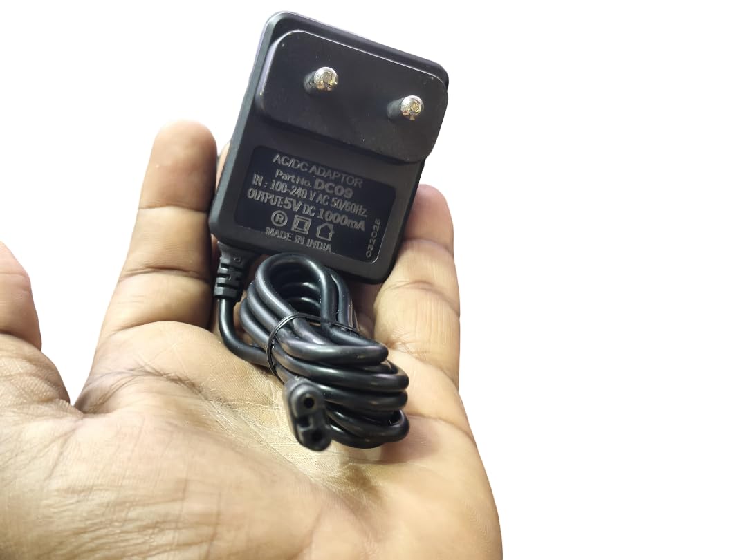 Trimmer Charger Volt 5v dc 1 amp MI TIP (Check The pin in Image) 1