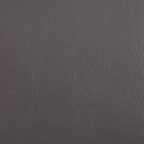 Vinyl Grey Fabric by The Yard