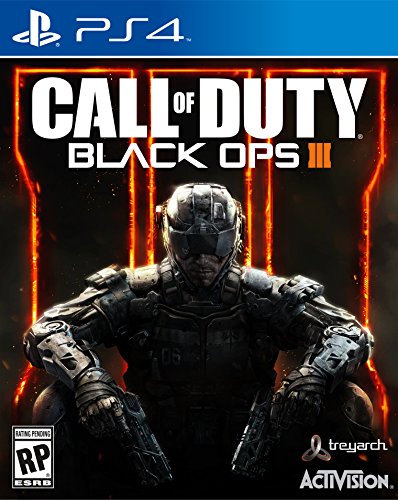 Image of Call of Duty: Black Ops III - Standard Edition - PlayStation 4 [Digital Code]