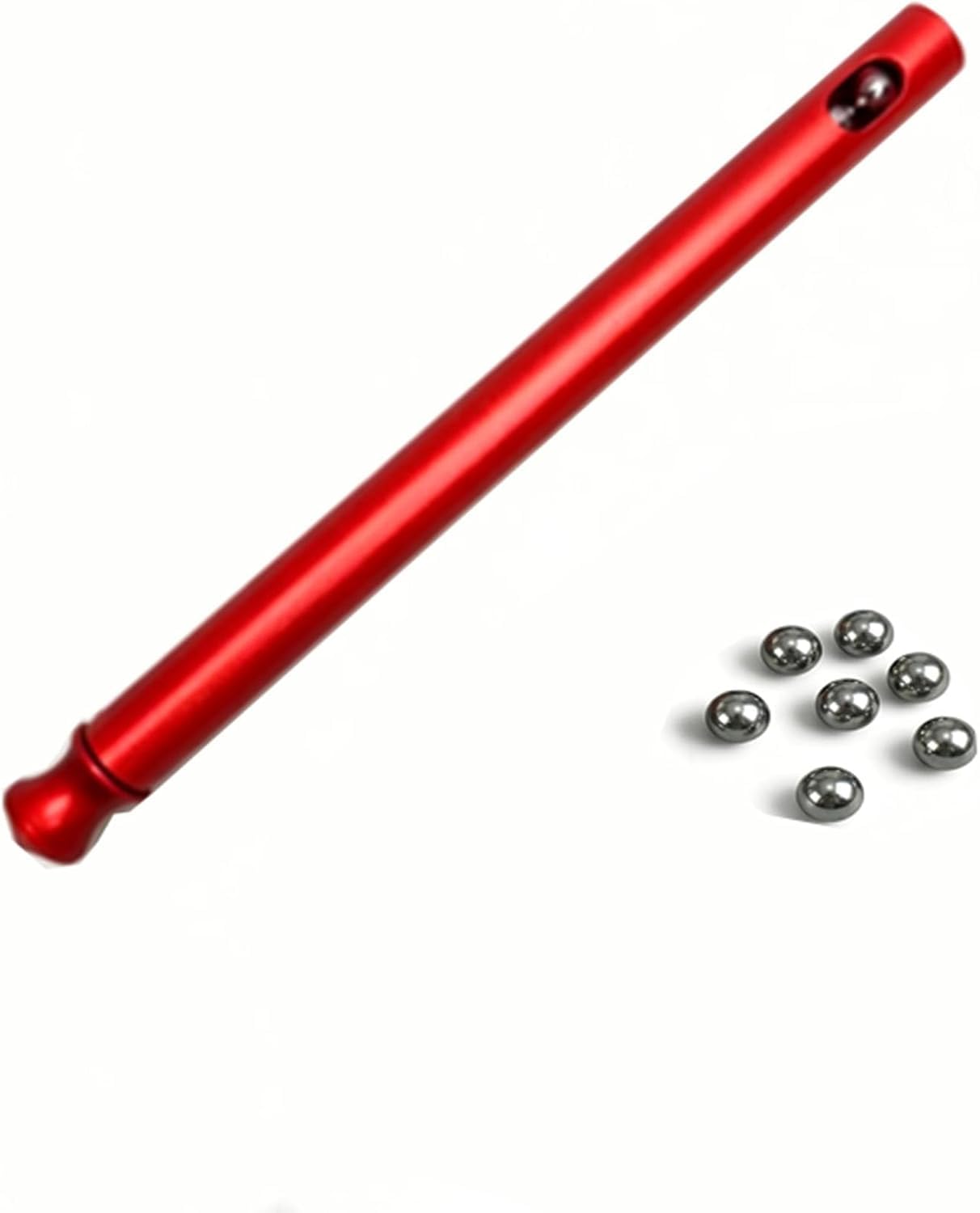 Confezione da 5 elastici in gomma per fionda, bande di ricambio per catapulta da caccia, gomma naturale ad alta elasticità, accessori per tiro al bersaglio esterno Tubo in marmo