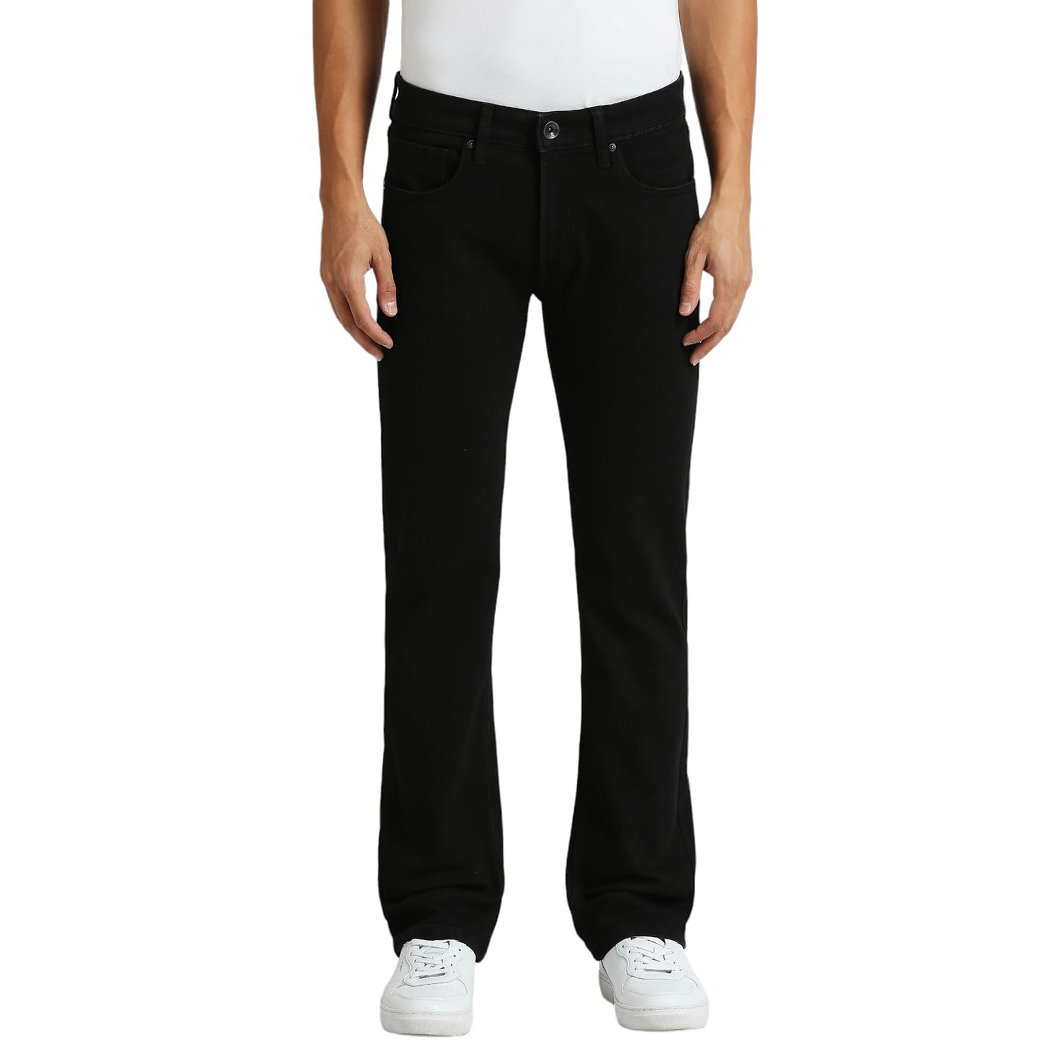 pepe jeans Men's Regular Fit Mid Rise Jeans-picture-42