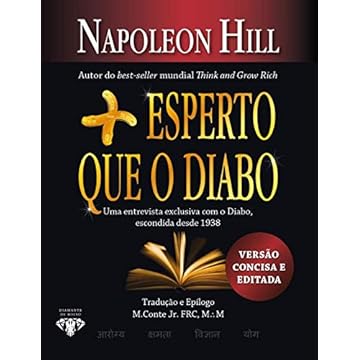 Capa do livro Mais esperto que o Diabo: O mistério revelado da liberdade e do sucesso