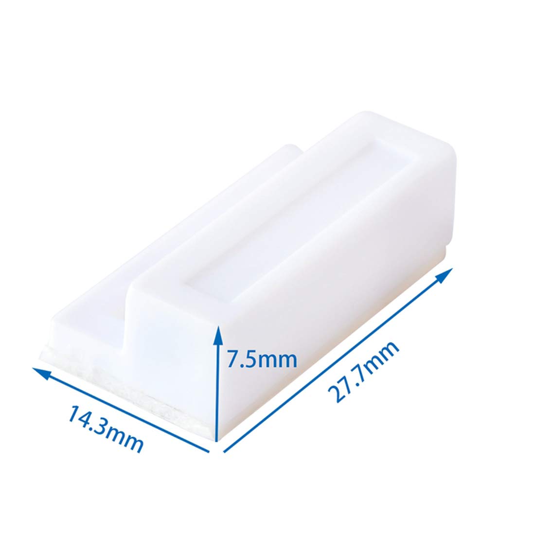 5 Sensori Magnetici Porta/Finestra MC-38 - Per Sistemi Di Allarme - Foto 4