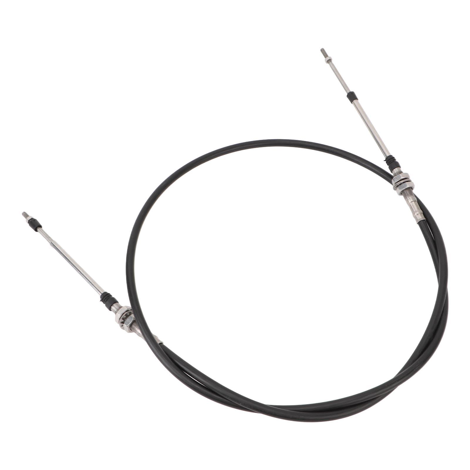 Kabelsäulen-Schaltgestänge-Kit, Kabelsäulen-Schaltgestänge-Kit Hochfestes ACA 1804 für TH350 TH400 700R4 TH200 2004R 4L80E-Getriebe