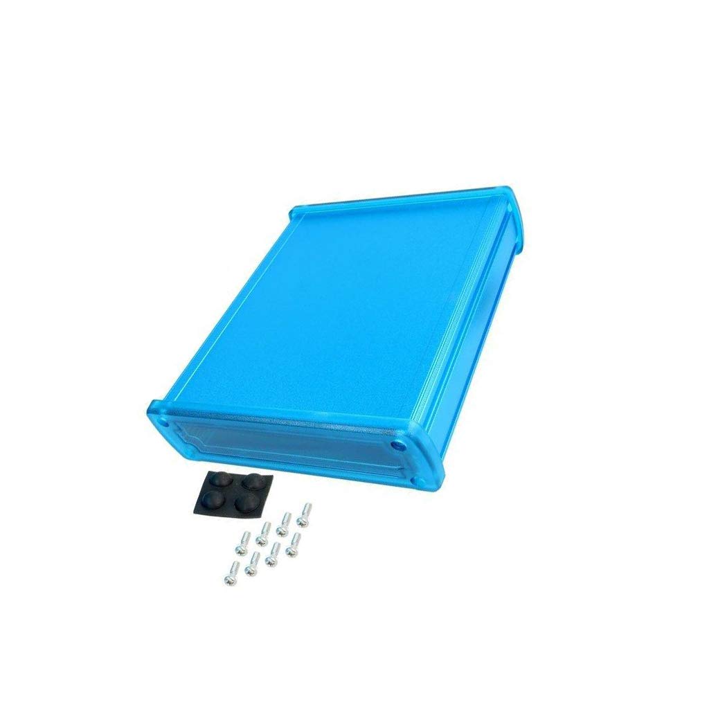 Boîtier universel ignifugé UL94V-0 ALUG706BU160-CBU pour sécuriser vos circuits