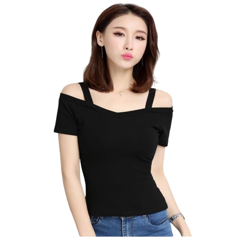 Sheller 【新品未使用タグ付き】片肩オフショルダーシャツ 未使用タグ